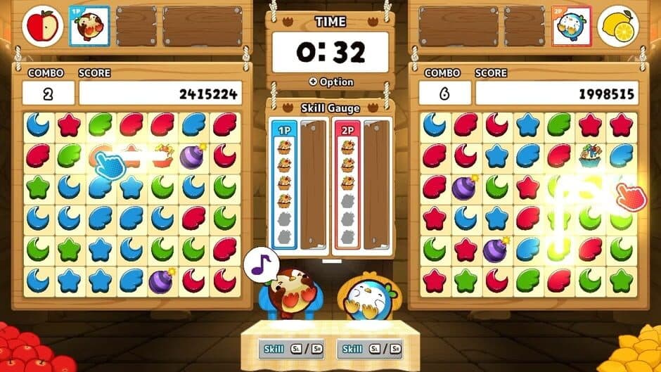 Piyo Puzz: Piyokoro x Puzzle screenshot 6