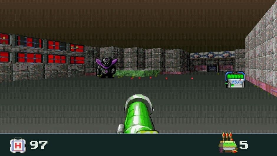Robot Anarchy screenshot 2