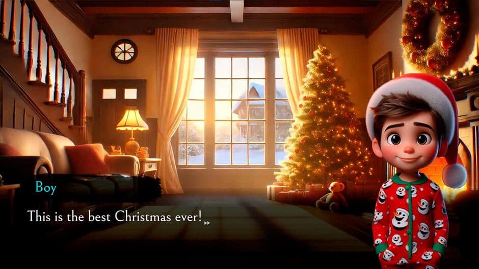 Santa Claus and Christmas: Happy Adventures screenshot 3