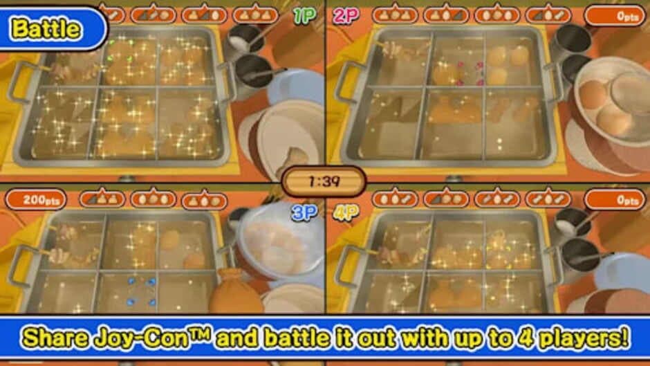 Make it! Oden screenshot 1