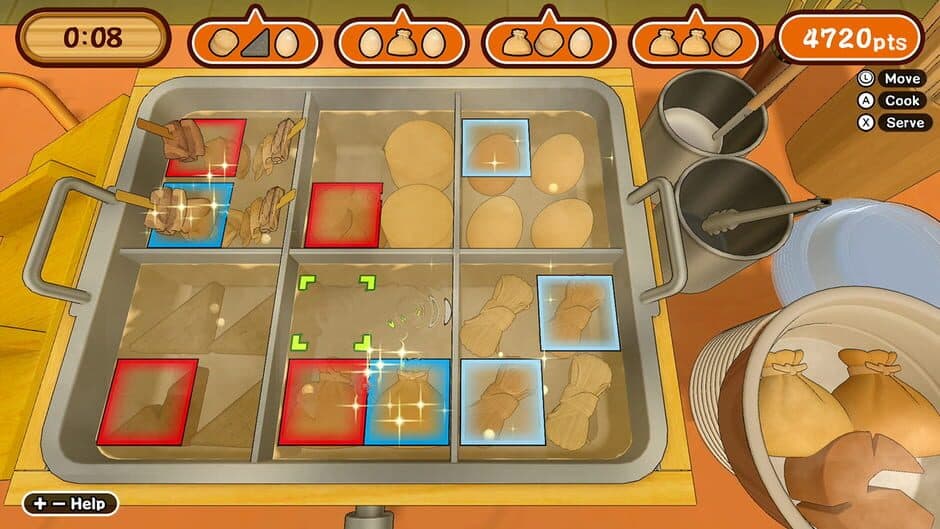 Make it! Oden screenshot 3