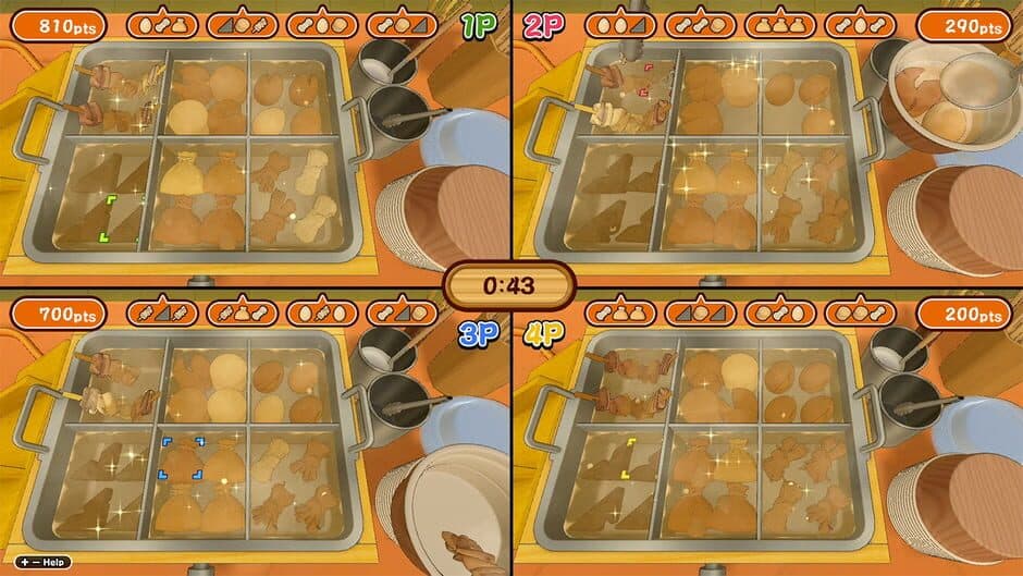 Make it! Oden screenshot 4