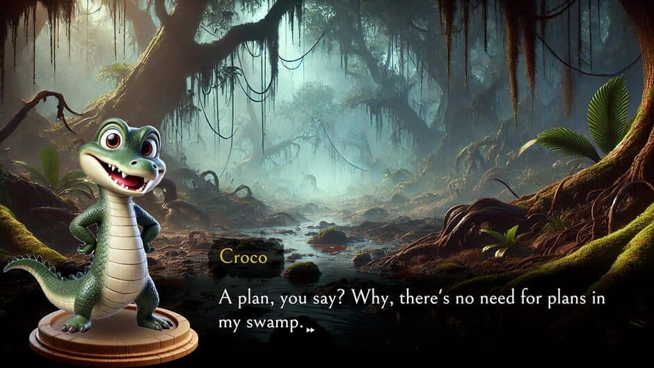 Little Animals: The Wild Race screenshot 5