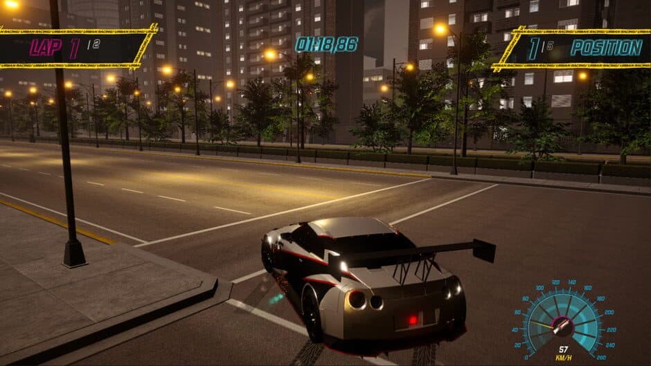 Need For Race: Street King screenshot 1