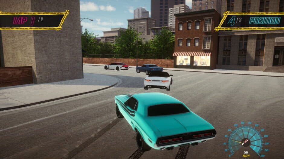 Need For Race: Street King screenshot 6