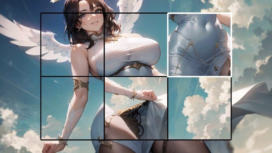 Hentai Girls: Adorable Angel screenshot 1