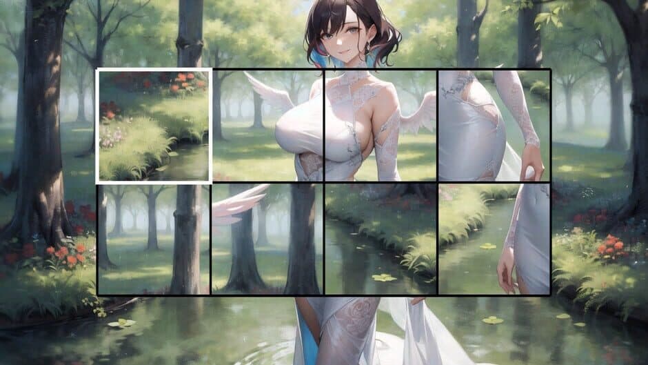 Hentai Girls: Adorable Angel screenshot 2