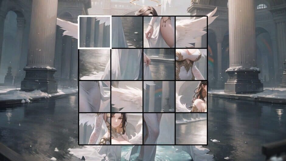 Hentai Girls: Adorable Angel screenshot 4