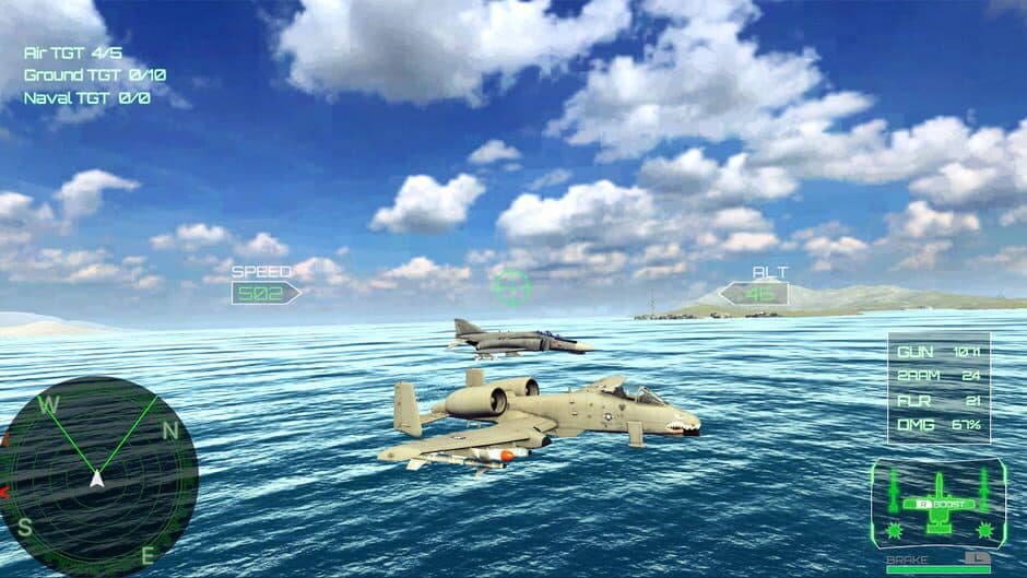 Fighter Aces: Sky Dominance screenshot 2