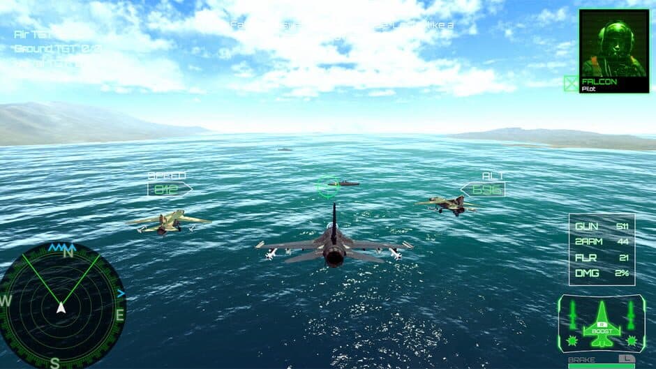 Fighter Aces: Sky Dominance screenshot 3
