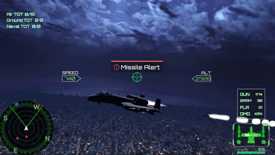Fighter Aces: Sky Dominance screenshot 5
