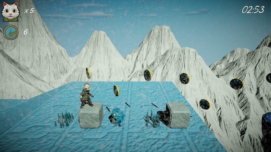 Felinea Tales screenshot 2