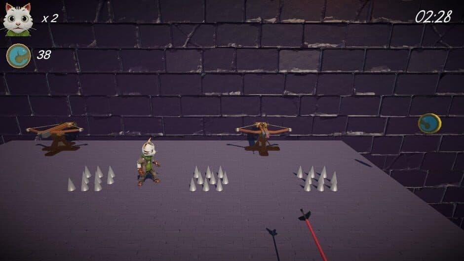 Felinea Tales screenshot 3