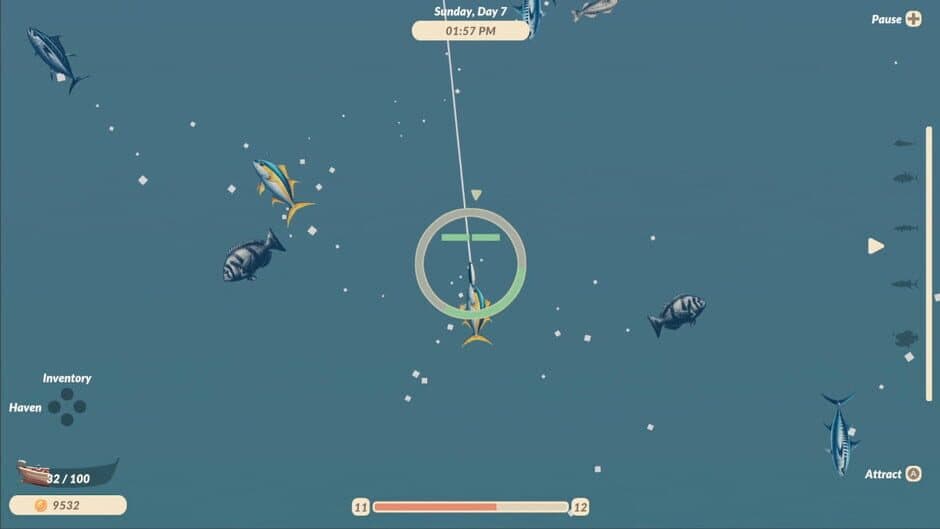 Fishing Valley screenshot 3