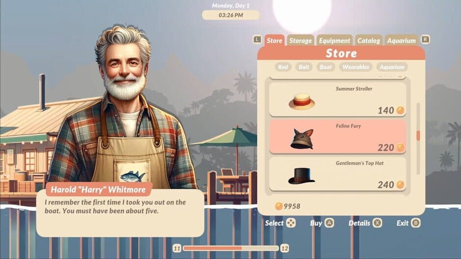 Fishing Valley screenshot 5