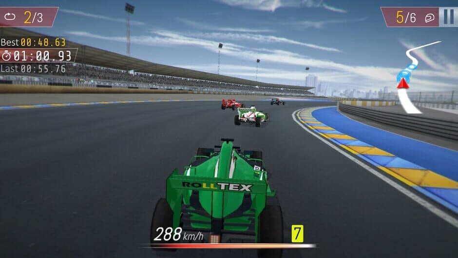 Formula Racing Pro 2025 screenshot 2
