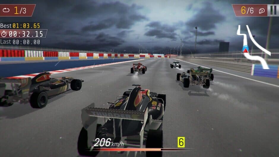 Formula Racing Pro 2025 screenshot 5