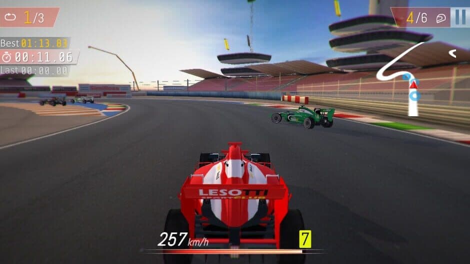 Formula Racing Pro 2025 screenshot 6