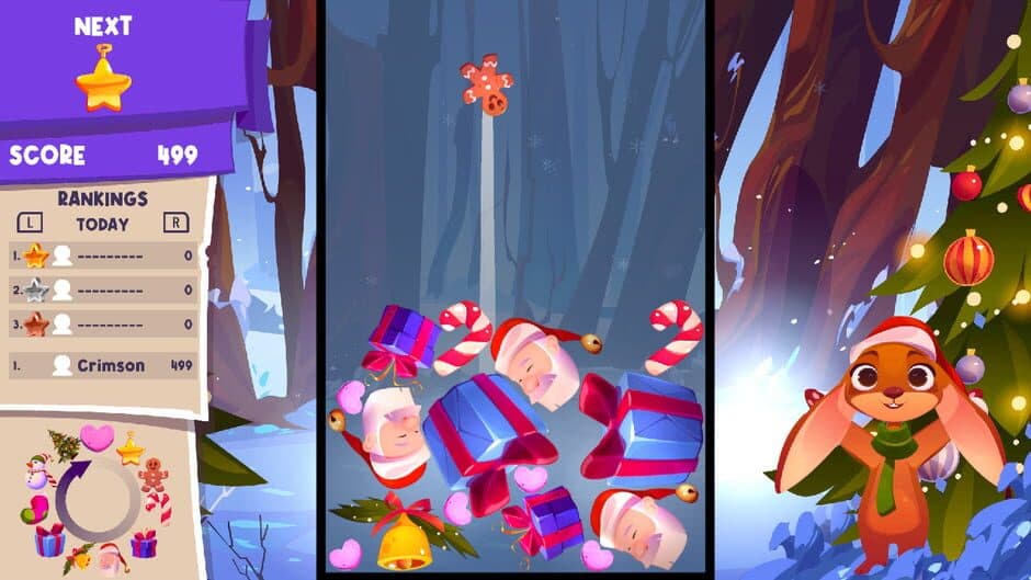 Christmas Puzzle Story screenshot 3