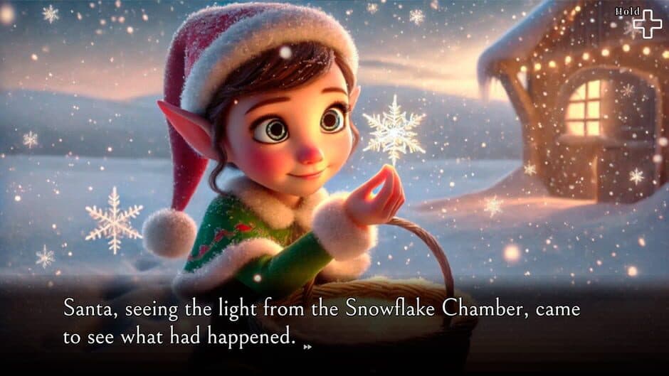 Christmas Stories: The Adventures of Santa Claus screenshot 1