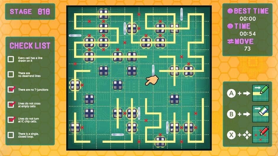 Connect the Circuit 1000 screenshot 6