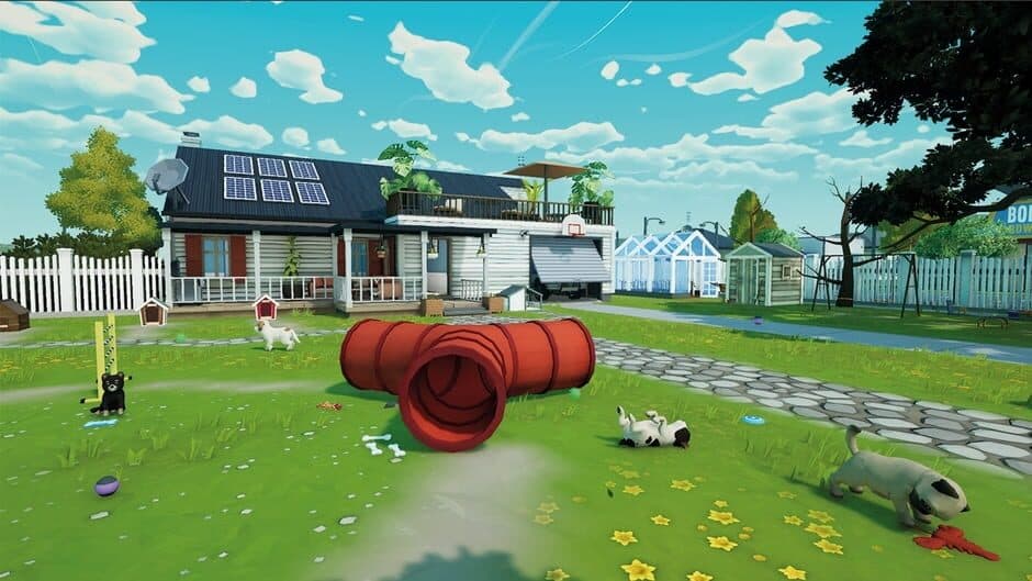 Cute Puppy Academy screenshot 1