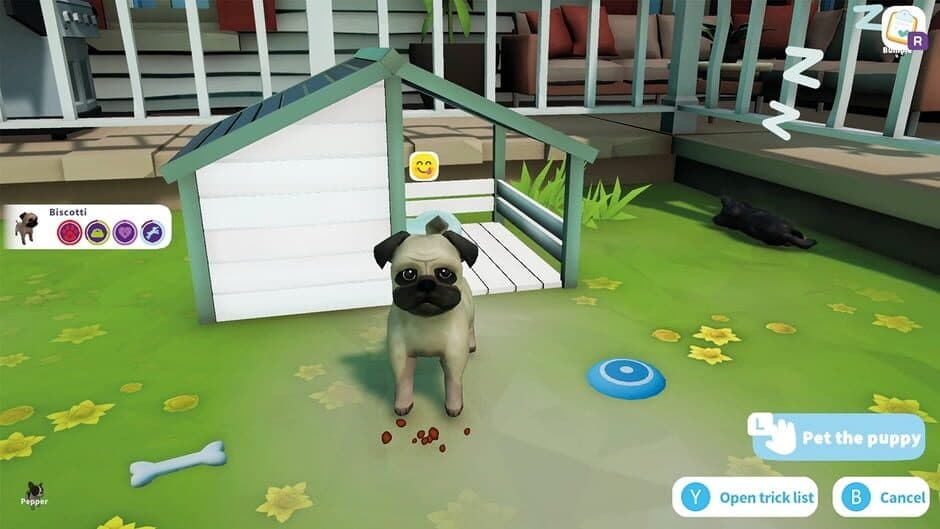 Cute Puppy Academy screenshot 2