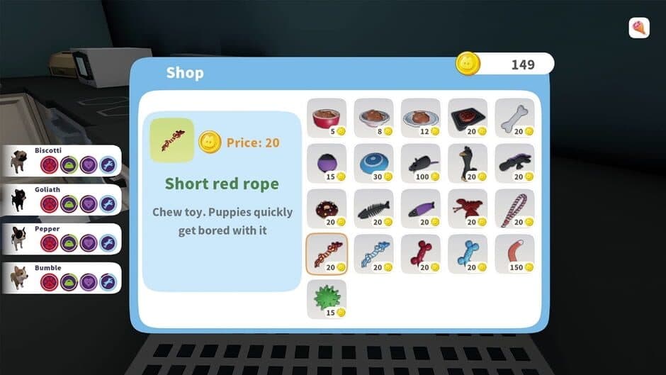 Cute Puppy Academy screenshot 5