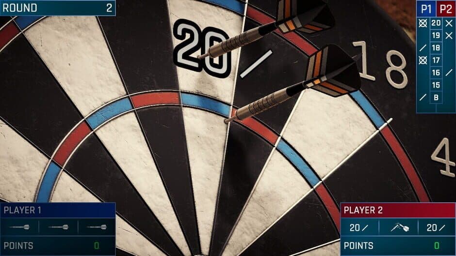 Darts Fever screenshot 2