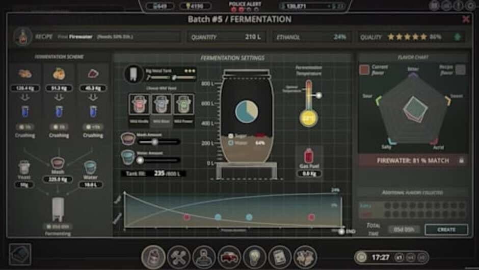 Distillery & Tavern Duo: Moonshine Inc. + Crossroads Inn: A Fantasy Tavern Sim screenshot 1