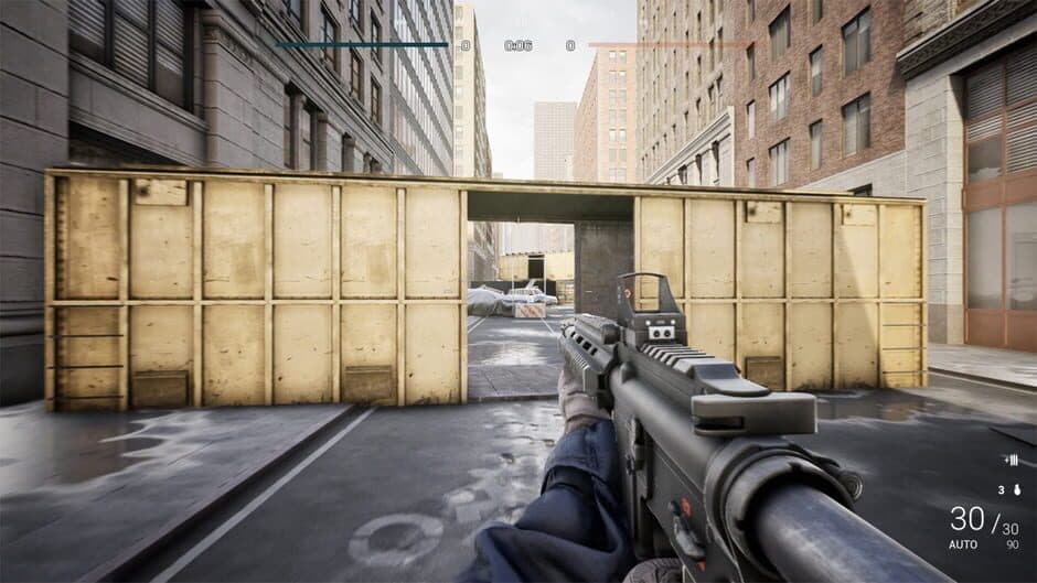 District: Evolution screenshot 5