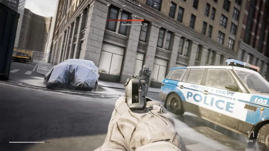 District: Evolution screenshot 6