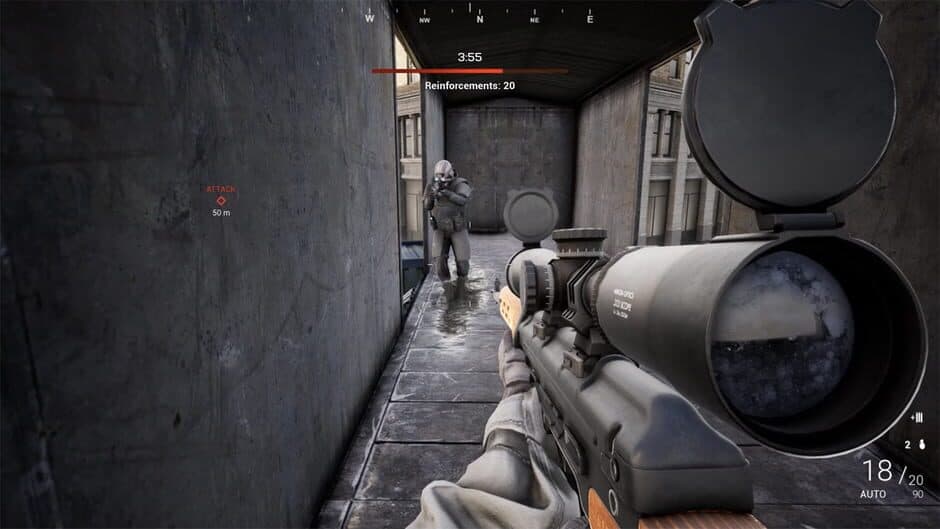 District: Evolution screenshot 3