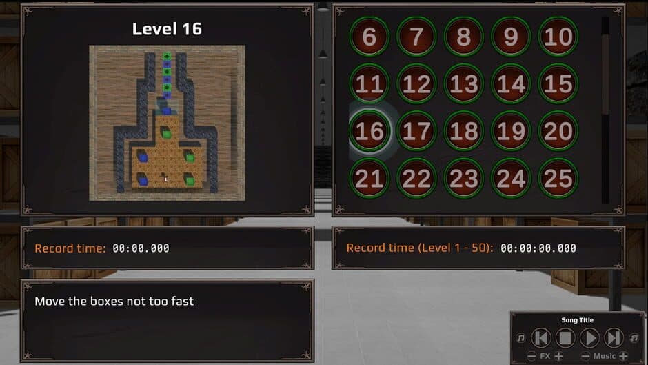 Box Chaos screenshot 6