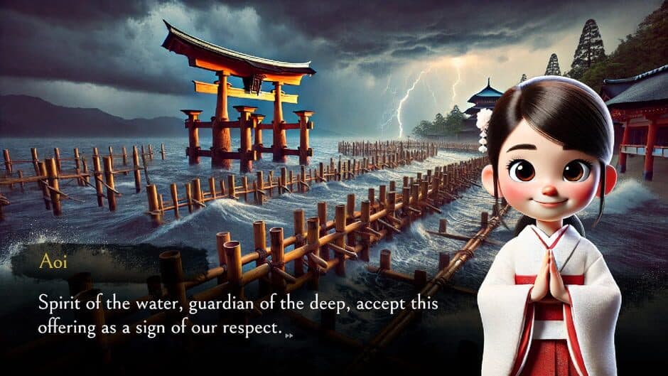 Bimfli & His Time Travels: Japan screenshot 3