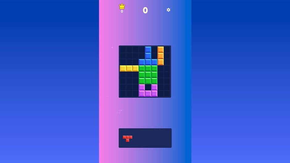 Blockxy Puzzle Adventure screenshot 1