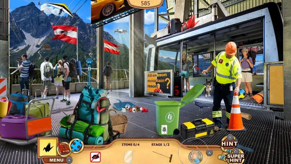 Big Adventure 5-in-1 Bundle screenshot 5