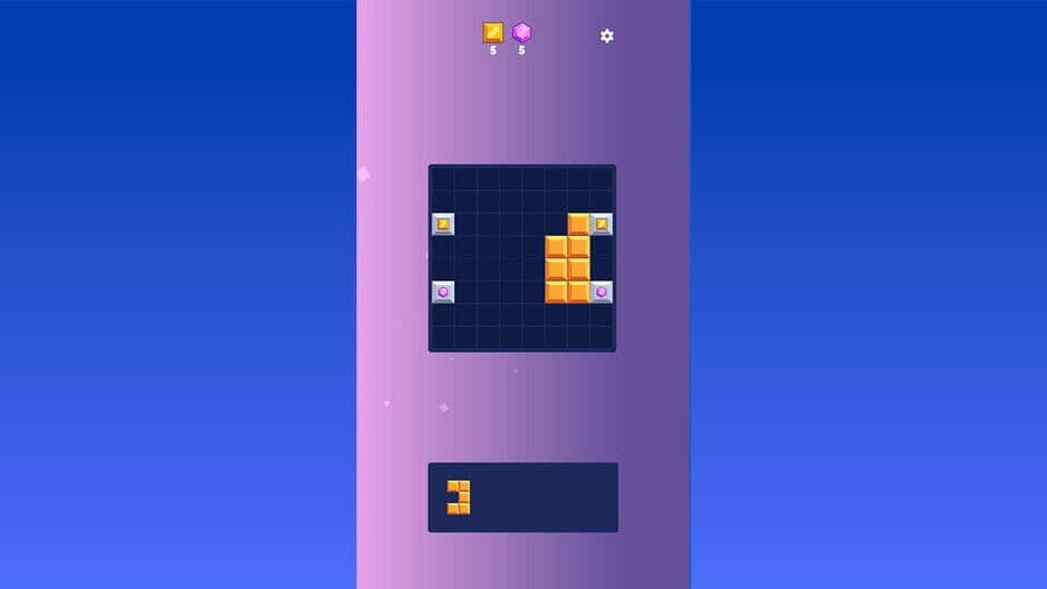 Blockxy Puzzle Adventure screenshot 2