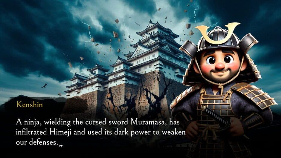 Bimfli & His Time Travels: Japan screenshot 5