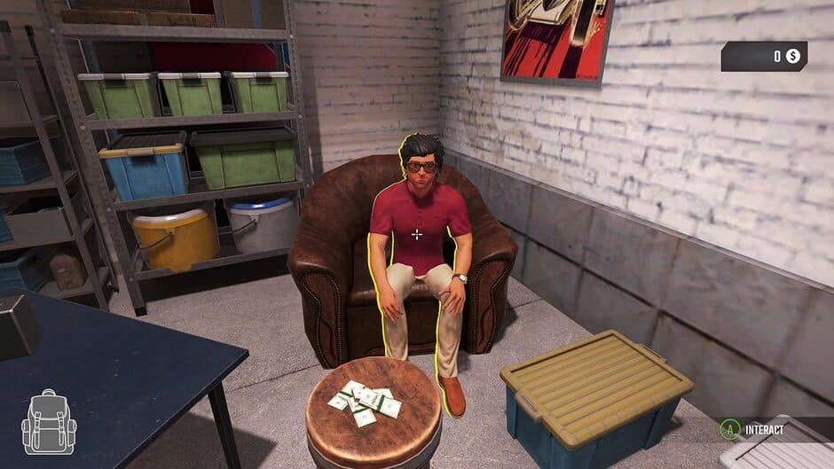 Car Heist Simulator: Thief Mechanic screenshot 1