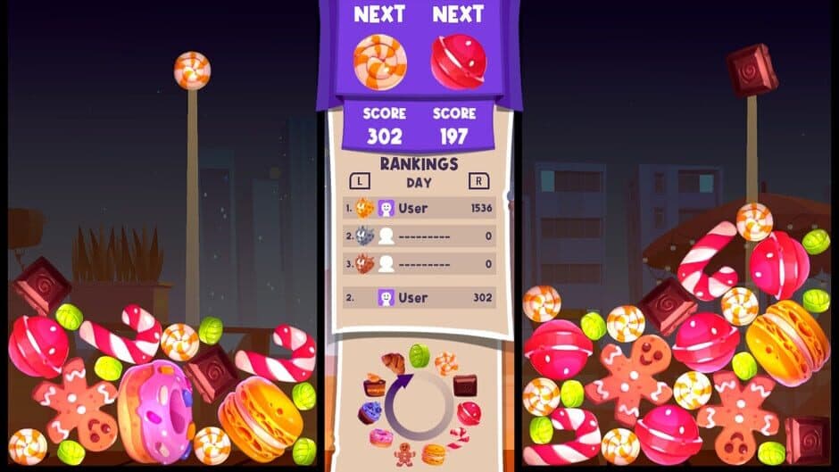 Candy Puzzles screenshot 4