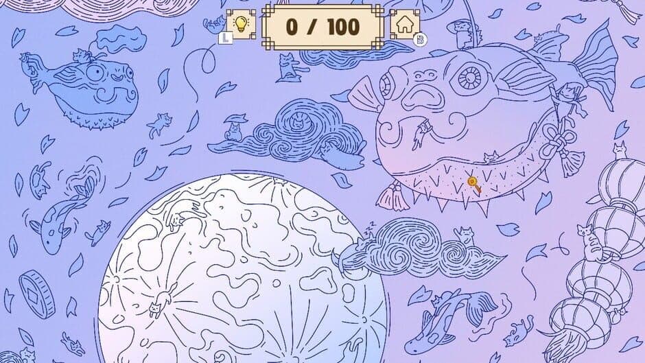 Cats Visiting Lunar New Year screenshot 1