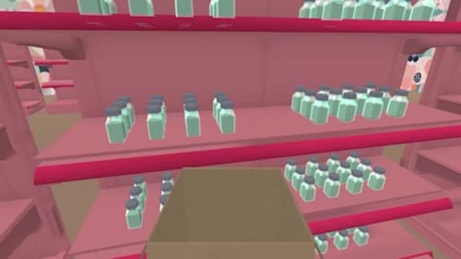 Cat MeowMart: Supermarket Simulator screenshot 3