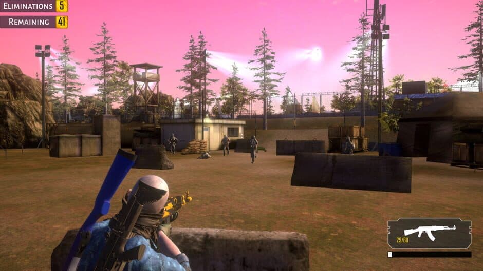 Battle Royal: Battlegrounds Call screenshot 4