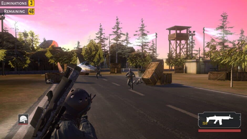 Battle Royal: Battlegrounds Call screenshot 6