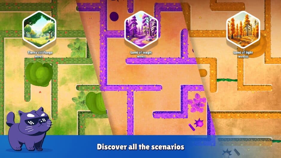 Alice in Wonderland: Magical Labyrinth screenshot 6