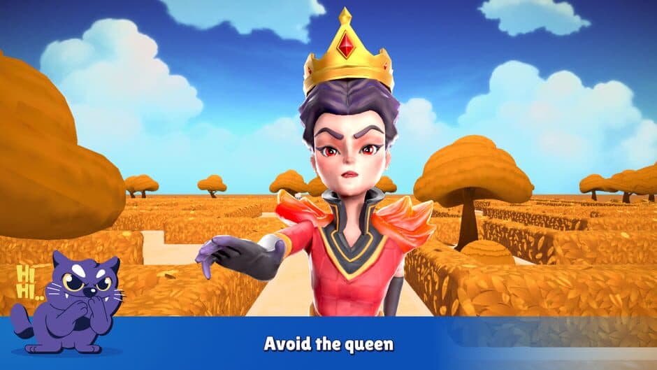 Alice in Wonderland: Magical Labyrinth screenshot 1