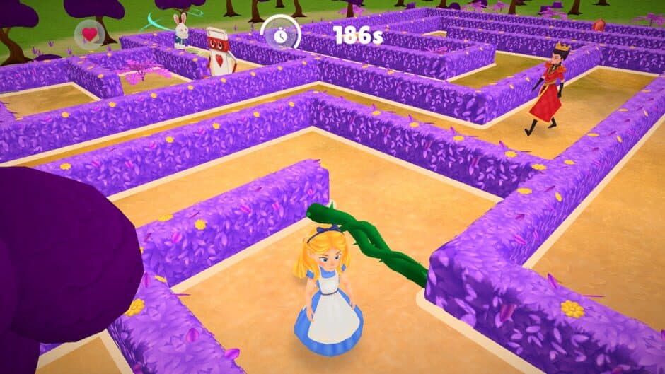 Alice in Wonderland: Magical Labyrinth screenshot 2
