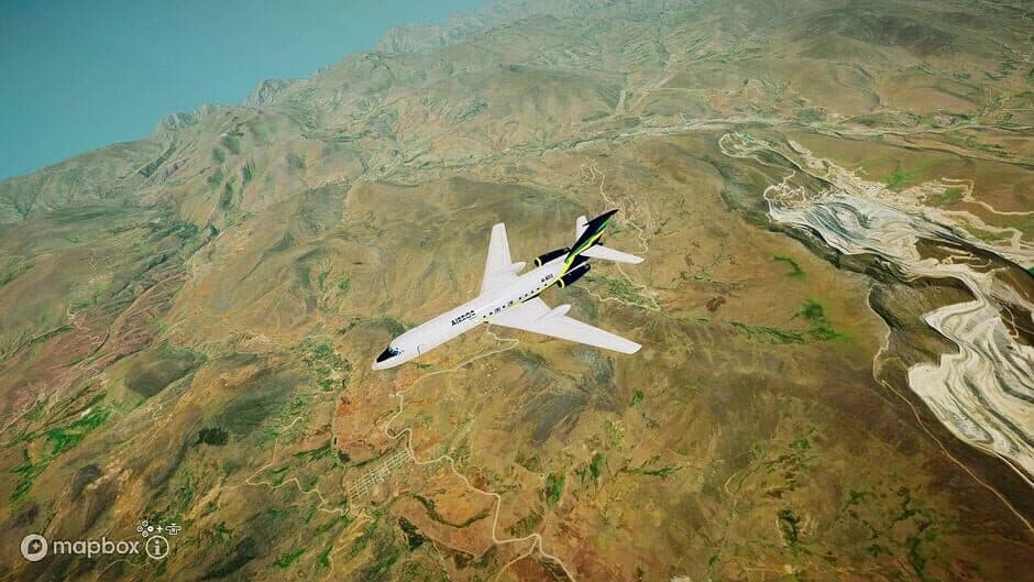 Aireo Flight Simulator 2025 Edition screenshot 1