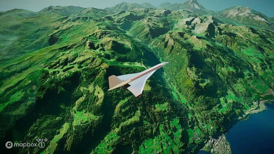 Aireo Flight Simulator 2025 Edition screenshot 2